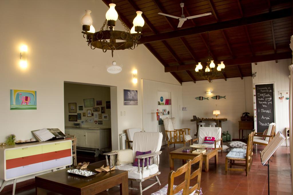 Hosteria Belvedere Pinamar Zewnętrze zdjęcie