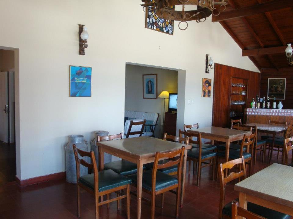 Hosteria Belvedere Pinamar Zewnętrze zdjęcie