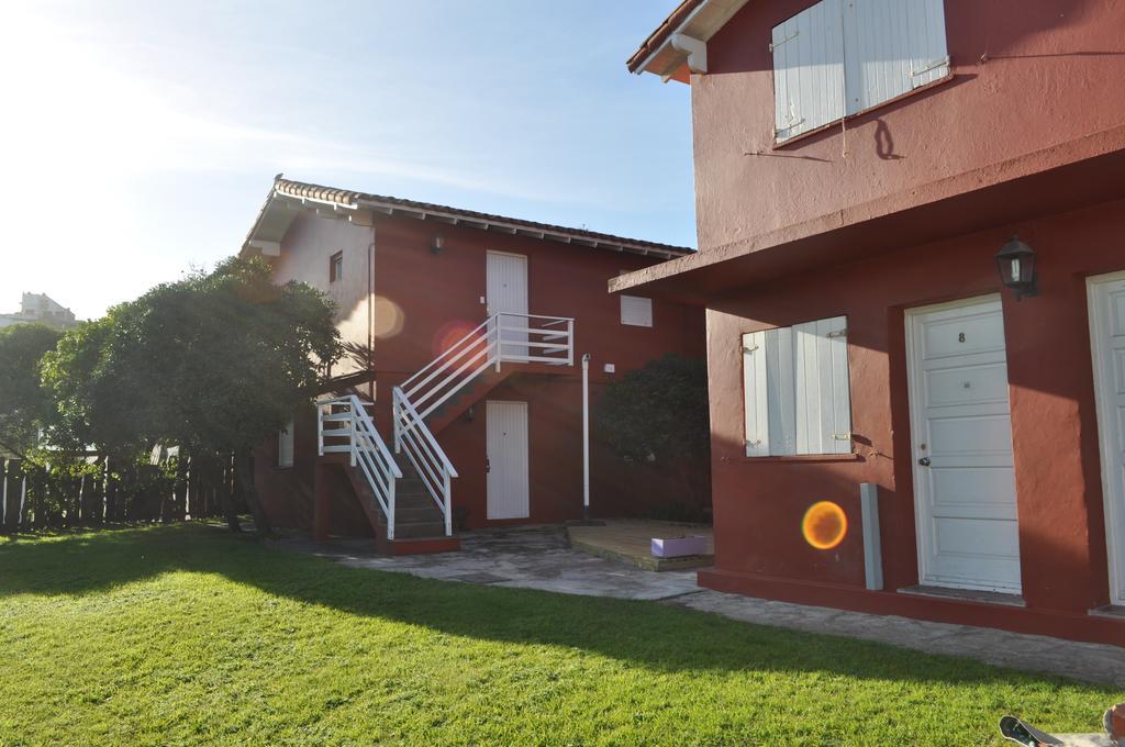 Hosteria Belvedere Pinamar Zewnętrze zdjęcie