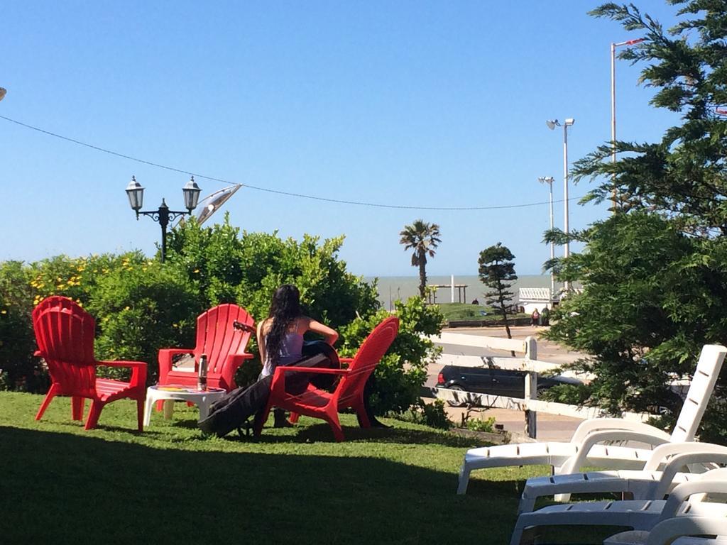 Hosteria Belvedere Pinamar Zewnętrze zdjęcie
