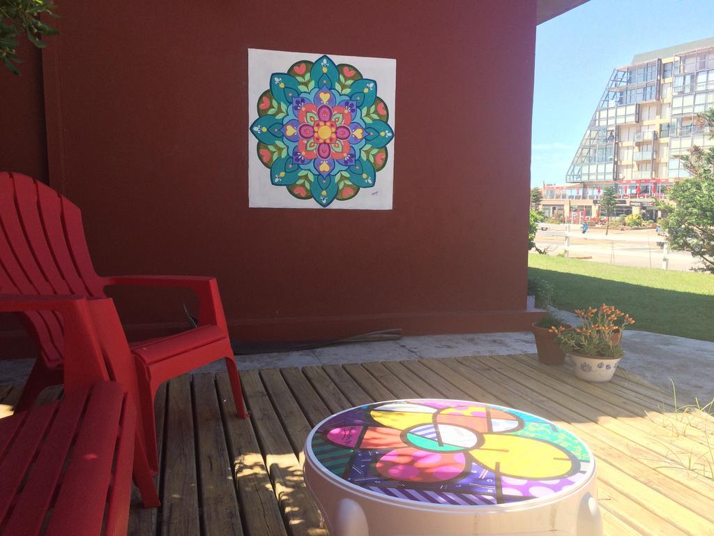 Hosteria Belvedere Pinamar Zewnętrze zdjęcie