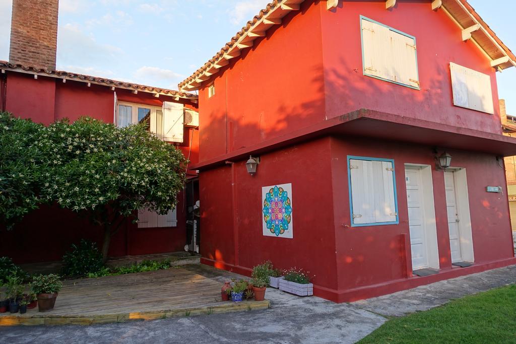 Hosteria Belvedere Pinamar Zewnętrze zdjęcie