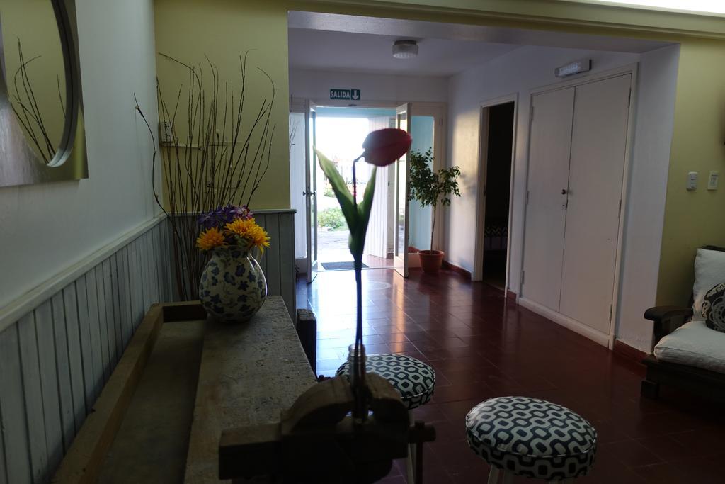 Hosteria Belvedere Pinamar Zewnętrze zdjęcie
