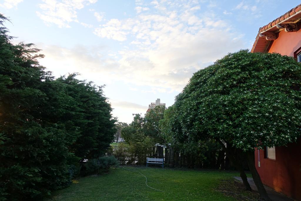 Hosteria Belvedere Pinamar Zewnętrze zdjęcie